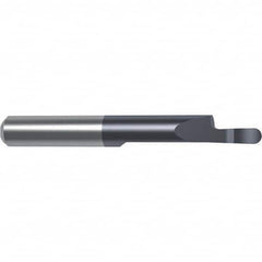 Guhring - Grooving Tools Grooving Tool Type: Grooving Material: Carbide - Exact Tool & Supply