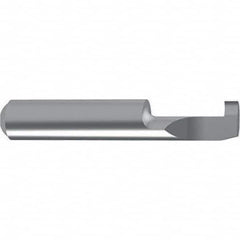 Guhring - Grooving Tools Grooving Tool Type: Internal Material: Carbide - Exact Tool & Supply