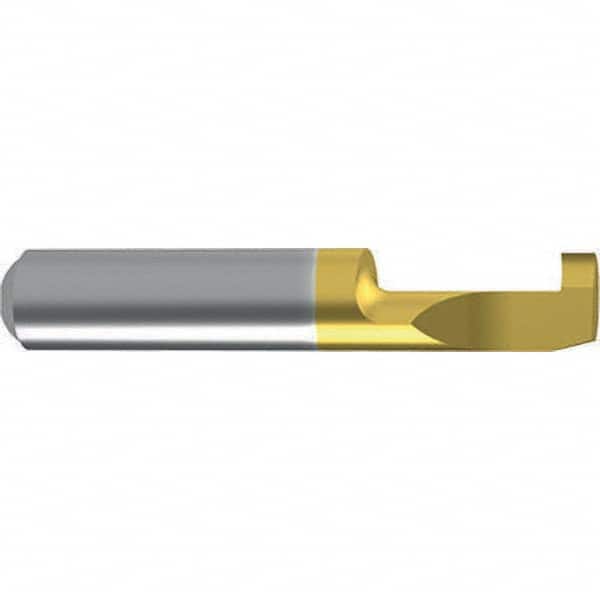 Guhring - Grooving Tools Grooving Tool Type: Internal Material: Carbide - Exact Tool & Supply