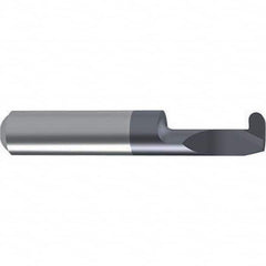 Guhring - Grooving Tools Grooving Tool Type: Internal Material: Carbide - Exact Tool & Supply