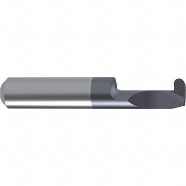 Guhring - Grooving Tools Grooving Tool Type: Internal Material: Carbide - Exact Tool & Supply