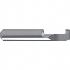 Guhring - Grooving Tools Grooving Tool Type: Internal Material: Carbide - Exact Tool & Supply