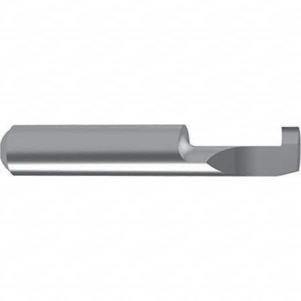 Guhring - Grooving Tools Grooving Tool Type: Internal Material: Carbide - Exact Tool & Supply
