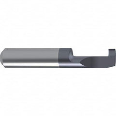 Guhring - Grooving Tools Grooving Tool Type: Internal Material: Carbide - Exact Tool & Supply