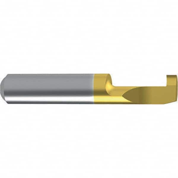Guhring - Grooving Tools Grooving Tool Type: Internal Material: Carbide - Exact Tool & Supply