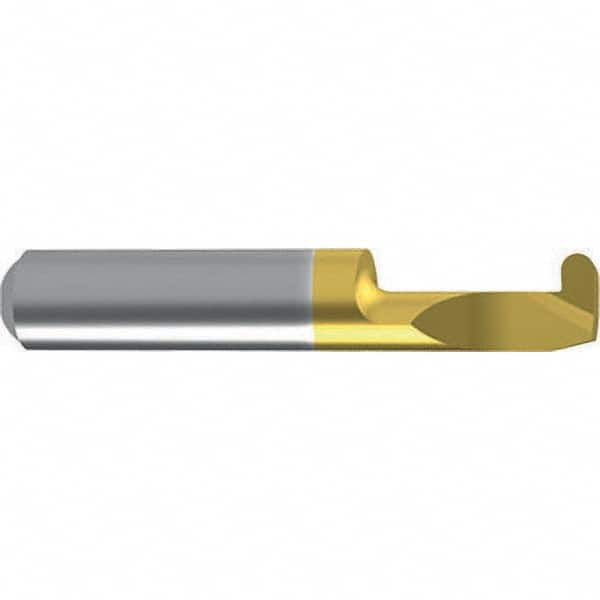 Guhring - Grooving Tools Grooving Tool Type: Internal Material: Carbide - Exact Tool & Supply