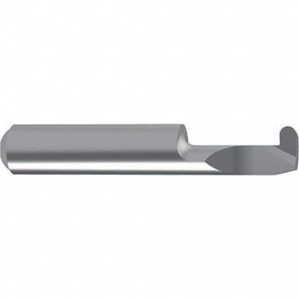 Guhring - Grooving Tools Grooving Tool Type: Internal Material: Carbide - Exact Tool & Supply