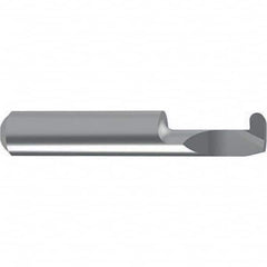 Guhring - Grooving Tools Grooving Tool Type: Internal Material: Carbide - Exact Tool & Supply