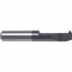 Guhring - Grooving Tools Grooving Tool Type: Internal Material: Carbide - Exact Tool & Supply