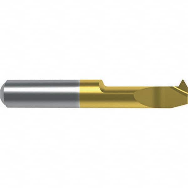 Guhring - Grooving Tools Grooving Tool Type: Internal Material: Carbide - Exact Tool & Supply