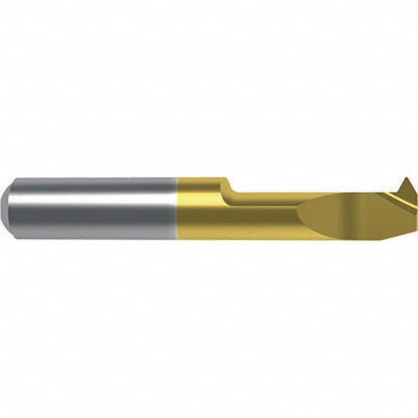 Guhring - Grooving Tools Grooving Tool Type: Internal Material: Carbide - Exact Tool & Supply