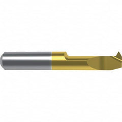 Guhring - Grooving Tools Grooving Tool Type: Internal Material: Carbide - Exact Tool & Supply