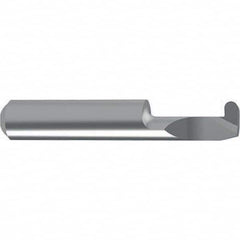 Guhring - Grooving Tools Grooving Tool Type: Internal Material: Carbide - Exact Tool & Supply