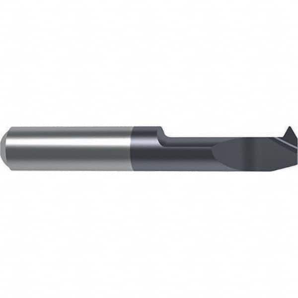 Guhring - Grooving Tools Grooving Tool Type: Internal Material: Carbide - Exact Tool & Supply