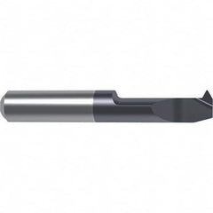 Guhring - Grooving Tools Grooving Tool Type: Internal Material: Carbide - Exact Tool & Supply