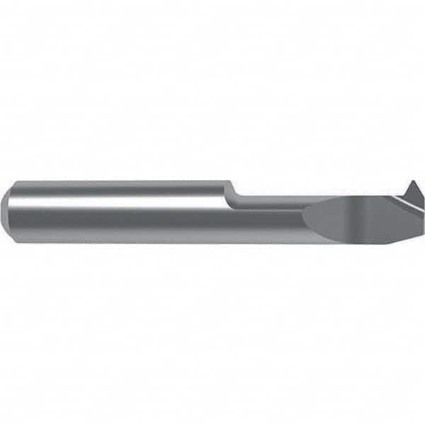 Guhring - Grooving Tools Grooving Tool Type: Internal Material: Carbide - Exact Tool & Supply