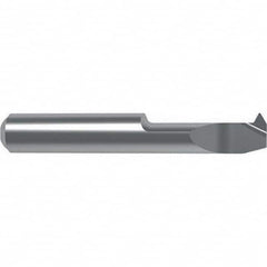 Guhring - Grooving Tools Grooving Tool Type: Internal Material: Carbide - Exact Tool & Supply