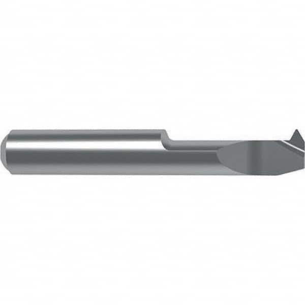 Guhring - Grooving Tools Grooving Tool Type: Internal Material: Carbide - Exact Tool & Supply