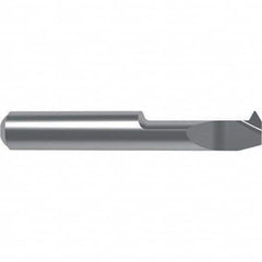 Guhring - Grooving Tools Grooving Tool Type: Internal Material: Carbide - Exact Tool & Supply