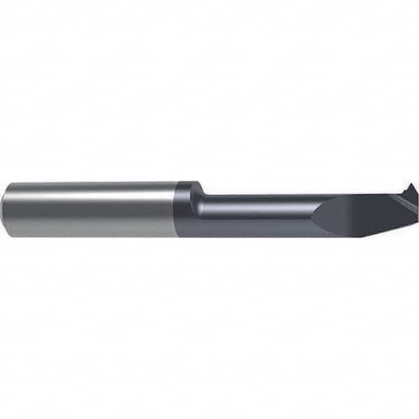 Guhring - Grooving Tools Grooving Tool Type: Internal Material: Carbide - Exact Tool & Supply