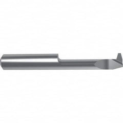 Guhring - Grooving Tools Grooving Tool Type: Internal Material: Carbide - Exact Tool & Supply