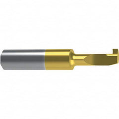 Guhring - Grooving Tools Grooving Tool Type: Internal Material: Carbide - Exact Tool & Supply