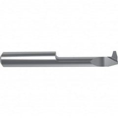Guhring - Grooving Tools Grooving Tool Type: Internal Material: Carbide - Exact Tool & Supply