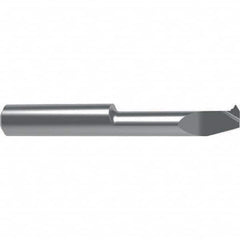 Guhring - Grooving Tools Grooving Tool Type: Internal Material: Carbide - Exact Tool & Supply