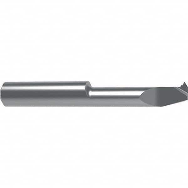 Guhring - Grooving Tools Grooving Tool Type: Internal Material: Carbide - Exact Tool & Supply