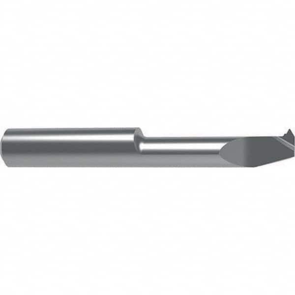 Guhring - Grooving Tools Grooving Tool Type: Internal Material: Carbide - Exact Tool & Supply