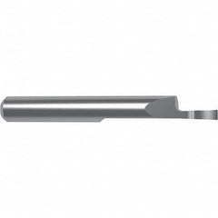 Guhring - Grooving Tools Grooving Tool Type: Grooving Material: Carbide - Exact Tool & Supply
