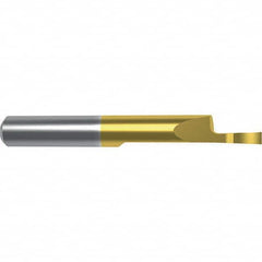 Guhring - Grooving Tools Grooving Tool Type: Grooving Material: Carbide - Exact Tool & Supply
