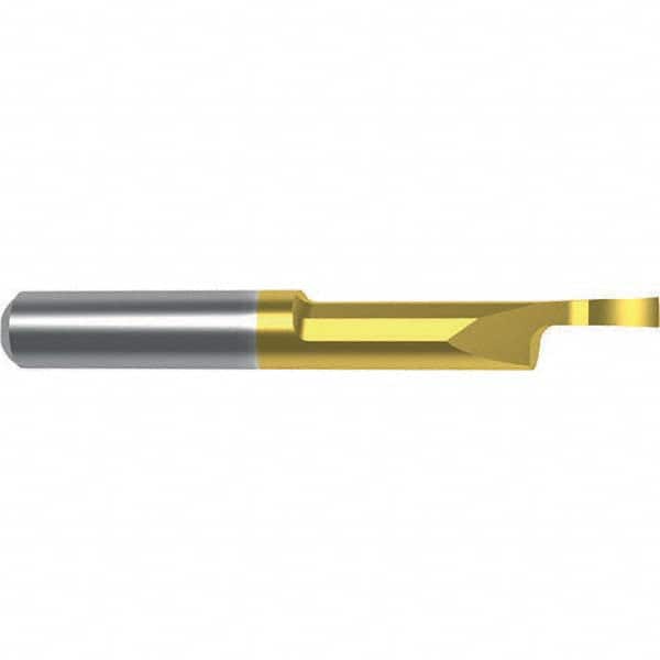 Guhring - Grooving Tools Grooving Tool Type: Grooving Material: Carbide - Exact Tool & Supply