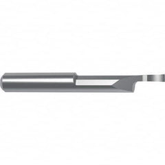 Guhring - Grooving Tools Grooving Tool Type: Grooving Material: Carbide - Exact Tool & Supply