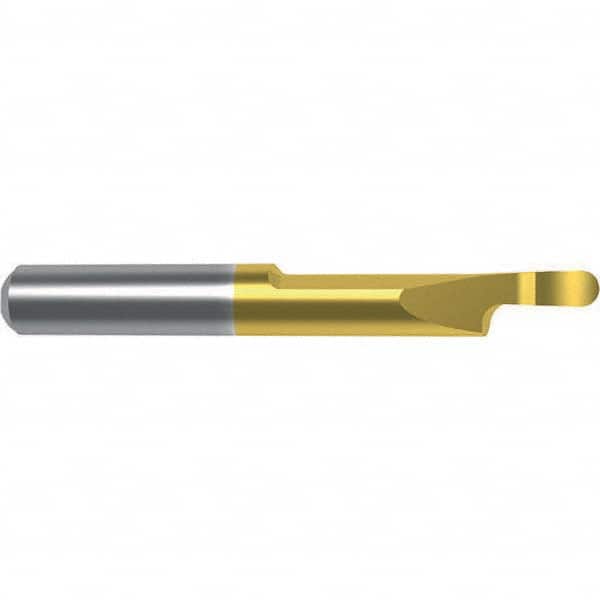 Guhring - Grooving Tools Grooving Tool Type: Grooving Material: Carbide - Exact Tool & Supply