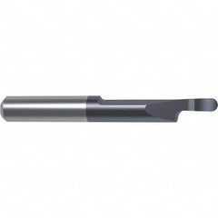 Guhring - Grooving Tools Grooving Tool Type: Grooving Material: Carbide - Exact Tool & Supply