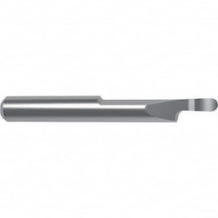Guhring - Grooving Tools Grooving Tool Type: Grooving Material: Carbide - Exact Tool & Supply