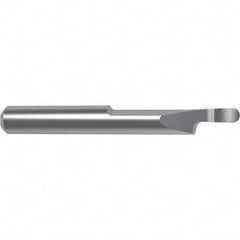 Guhring - Grooving Tools Grooving Tool Type: Grooving Material: Carbide - Exact Tool & Supply