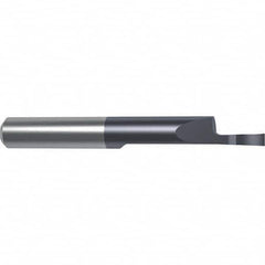 Guhring - Grooving Tools Grooving Tool Type: Grooving Material: Carbide - Exact Tool & Supply