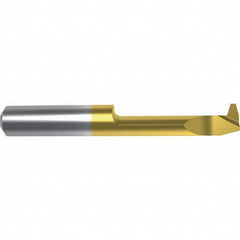 Guhring - Grooving Tools Grooving Tool Type: Internal Material: Carbide - Exact Tool & Supply