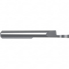 Guhring - Grooving Tools Grooving Tool Type: Grooving Material: Carbide - Exact Tool & Supply