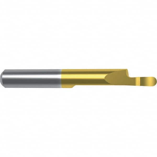 Guhring - Grooving Tools Grooving Tool Type: Grooving Material: Carbide - Exact Tool & Supply