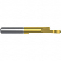 Guhring - Grooving Tools Grooving Tool Type: Grooving Material: Carbide - Exact Tool & Supply