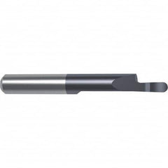 Guhring - Grooving Tools Grooving Tool Type: Grooving Material: Carbide - Exact Tool & Supply