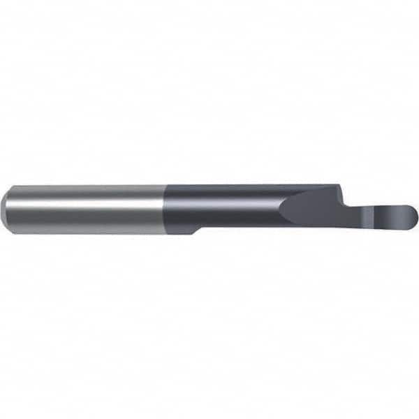 Guhring - Grooving Tools Grooving Tool Type: Grooving Material: Carbide - Exact Tool & Supply