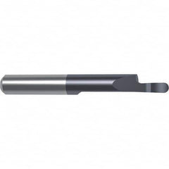 Guhring - Grooving Tools Grooving Tool Type: Grooving Material: Carbide - Exact Tool & Supply