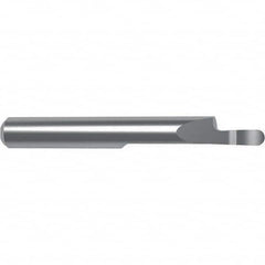 Guhring - Grooving Tools Grooving Tool Type: Grooving Material: Carbide - Exact Tool & Supply