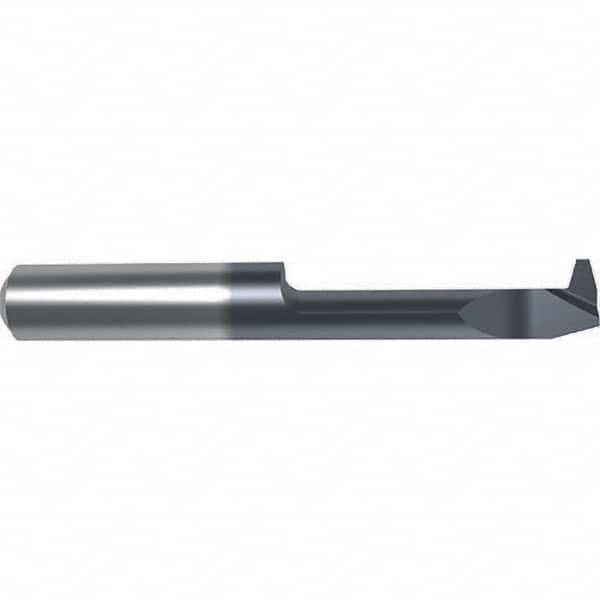 Guhring - Grooving Tools Grooving Tool Type: Internal Material: Carbide - Exact Tool & Supply