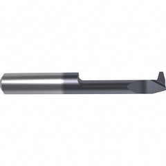 Guhring - Grooving Tools Grooving Tool Type: Internal Material: Carbide - Exact Tool & Supply