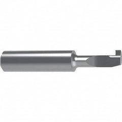 Guhring - Grooving Tools Grooving Tool Type: Internal Material: Carbide - Exact Tool & Supply